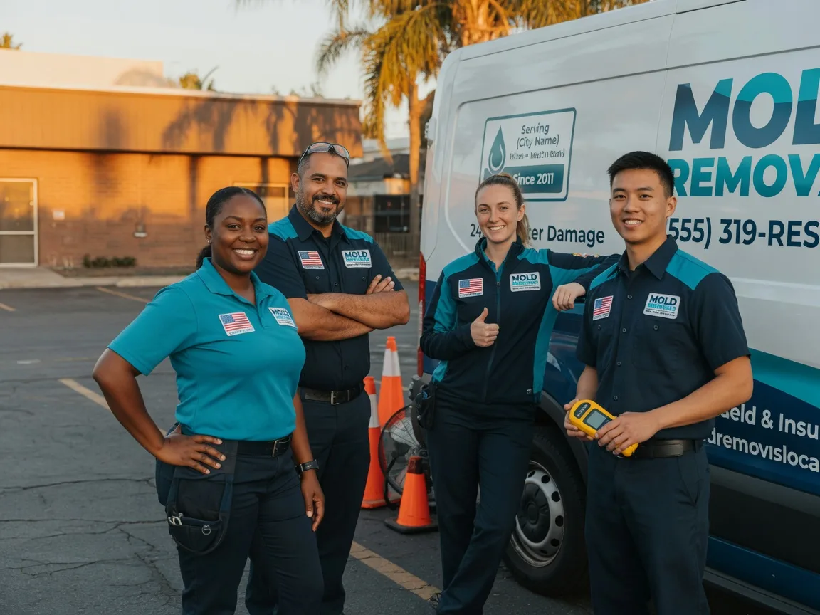Water Damage Restoration company in National City, MI